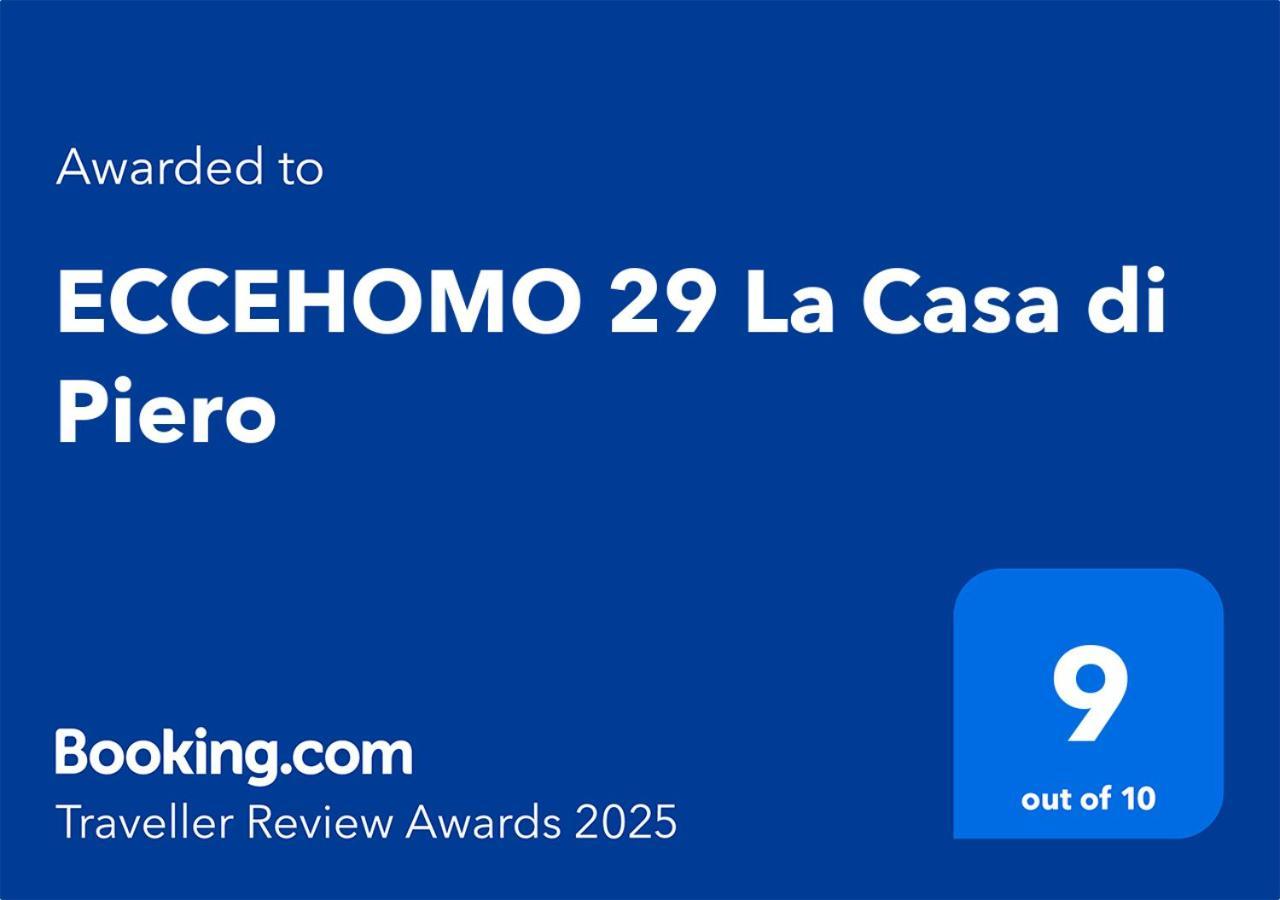 Апартаменти Eccehomo 29 La Casa Di Piero Неаполь Екстер'єр фото